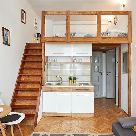 Miodowa Kazimierz Apartment Cracovia Exterior foto